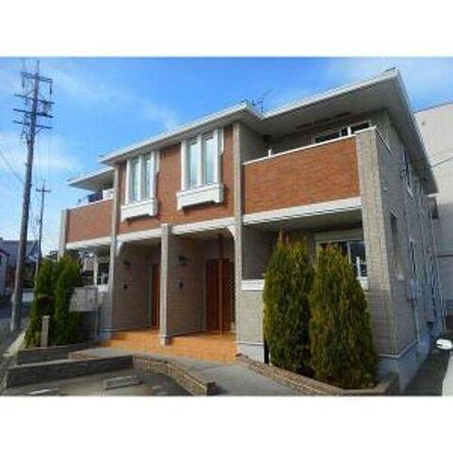 愛知県名古屋市中川区前田西町１丁目 賃貸アパート