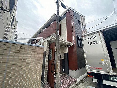 愛知県名古屋市中村区並木１丁目 賃貸アパート