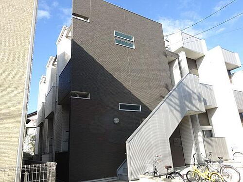 愛知県名古屋市熱田区河田町 賃貸アパート