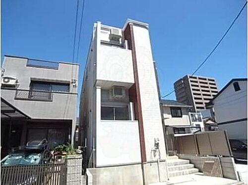 愛知県名古屋市熱田区二番１丁目 賃貸アパート