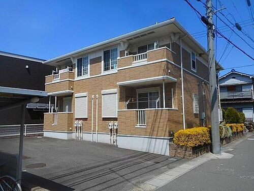 愛知県名古屋市中川区千音寺３丁目 賃貸アパート