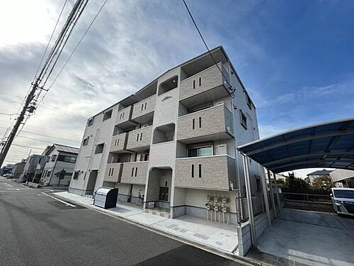 愛知県名古屋市中川区長良町５丁目 賃貸アパート