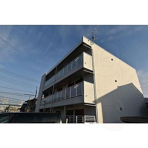 愛知県名古屋市中村区沖田町 賃貸マンション