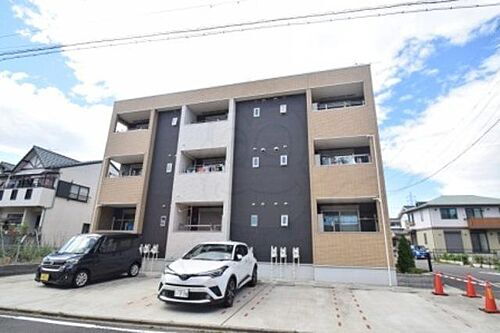 愛知県名古屋市中川区川前町 賃貸アパート