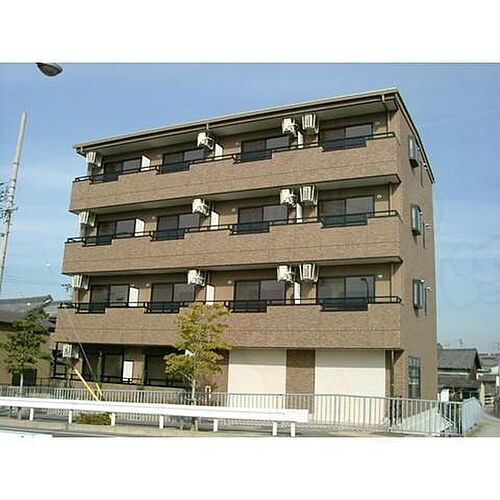 愛知県名古屋市中川区戸田３丁目 賃貸マンション