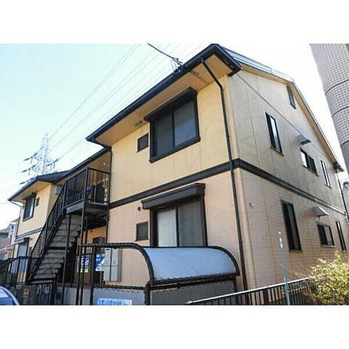 愛知県名古屋市中川区江松１丁目 賃貸アパート