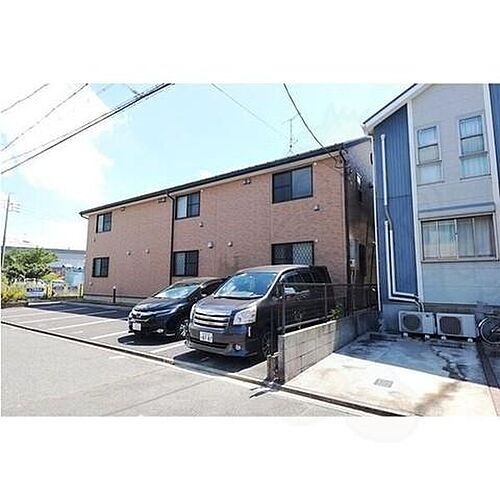 愛知県名古屋市中川区江松５丁目 賃貸アパート