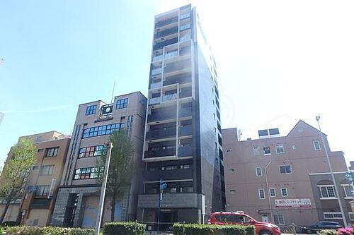 プレサンス広小路通パルス 千種駅 1K 賃貸(賃貸マンション・アパート)