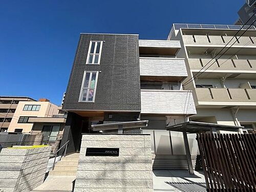 愛知県名古屋市中川区高畑２丁目 賃貸マンション