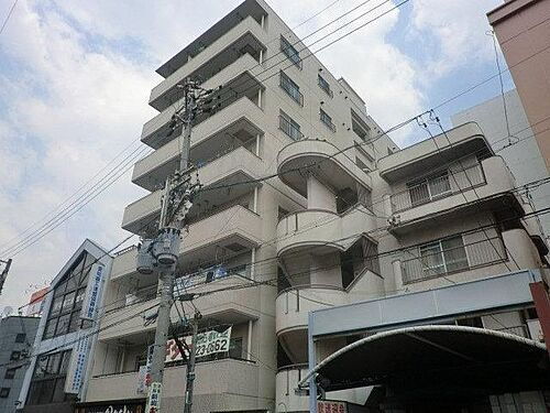 愛知県名古屋市東区矢田１丁目 賃貸マンション