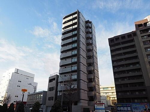 愛知県名古屋市中村区竹橋町 賃貸マンション
