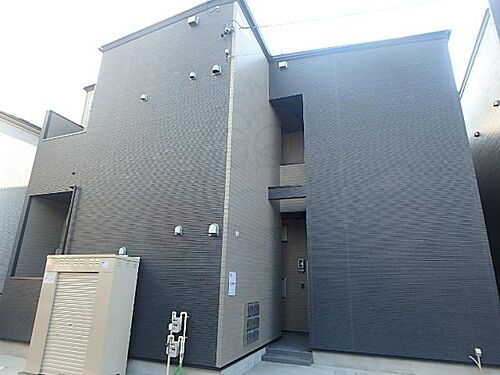 愛知県名古屋市守山区新守西 賃貸アパート