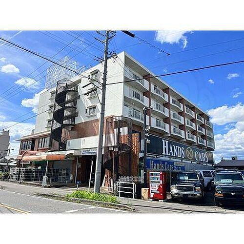 愛知県北名古屋市熊之庄城ノ屋敷 賃貸マンション