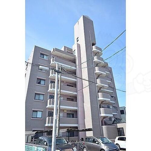 愛知県名古屋市西区上小田井２丁目 賃貸マンション