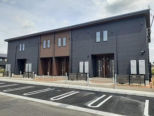 愛知県名古屋市守山区大字上志段味字海東 賃貸アパート