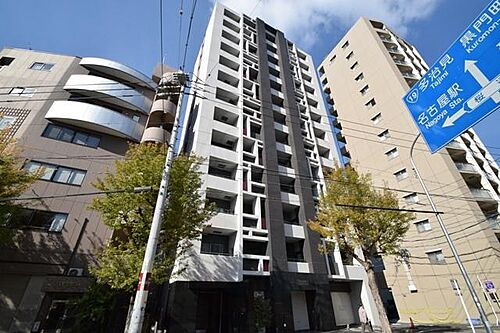 愛知県名古屋市東区葵３丁目 賃貸マンション