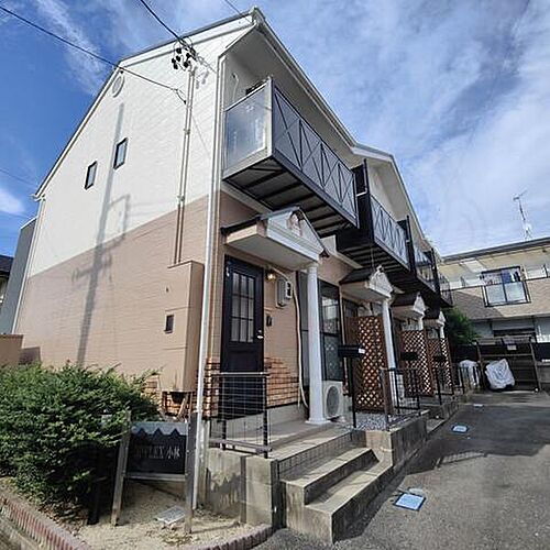 愛知県春日井市堀ノ内町１丁目 テラスハウス