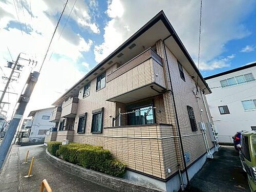 愛知県春日井市八事町１丁目 賃貸アパート