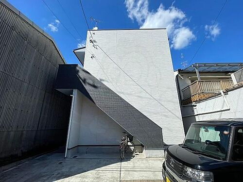 愛知県名古屋市守山区新守山 賃貸アパート