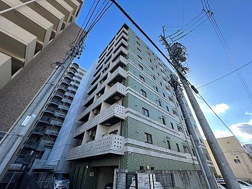 愛知県名古屋市中区大須１丁目 賃貸マンション
