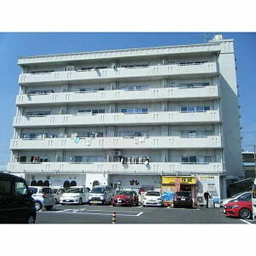 愛知県名古屋市守山区白山４丁目 賃貸マンション