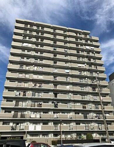 愛知県春日井市八光町１丁目 賃貸マンション