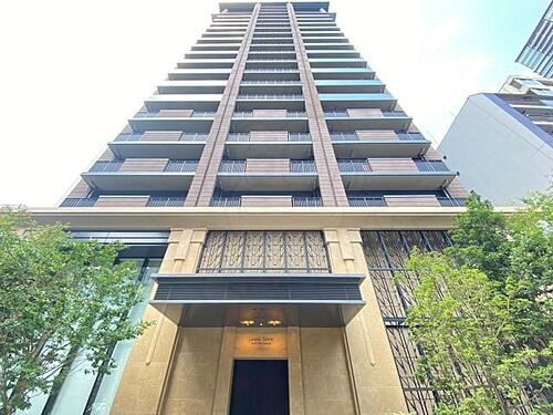 愛知県名古屋市中区栄１丁目 賃貸マンション