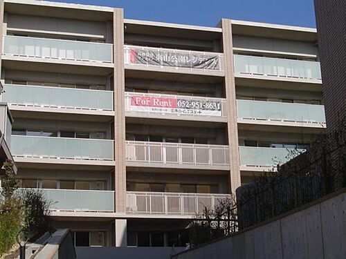 愛知県名古屋市千種区新池町１丁目 賃貸マンション