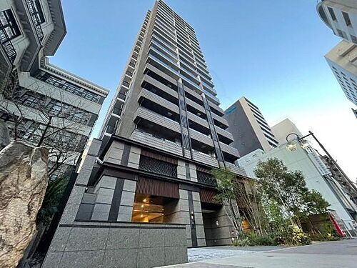 プラウドタワー名古屋伏見