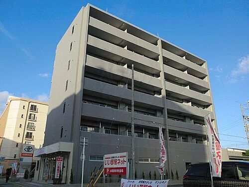 プラジュ千種 今池駅 2LDK 賃貸(賃貸マンション・アパート)