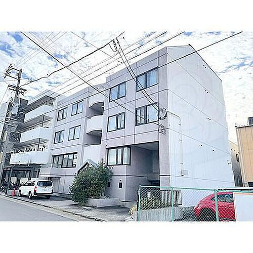 愛知県名古屋市中村区烏森町４丁目 賃貸マンション