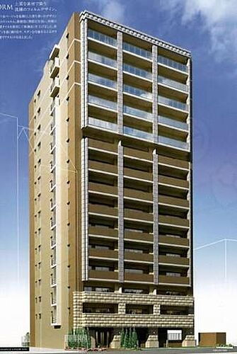 愛知県名古屋市中村区本陣通３丁目 賃貸マンション