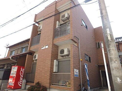 愛知県名古屋市中村区野上町 賃貸アパート