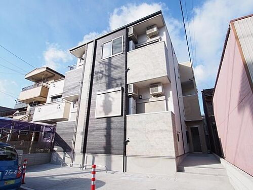 ヴィエントピーノ中村公園