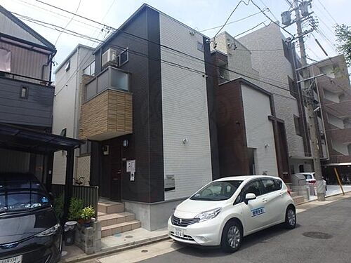 愛知県名古屋市千種区千種３丁目 賃貸アパート