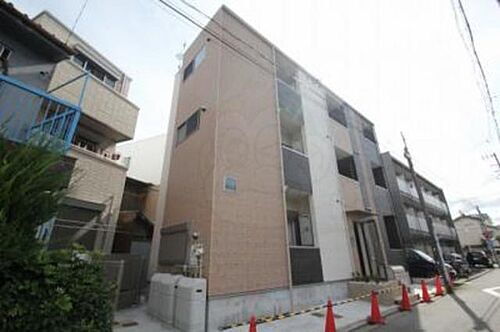 愛知県名古屋市中村区中島町１丁目 賃貸アパート