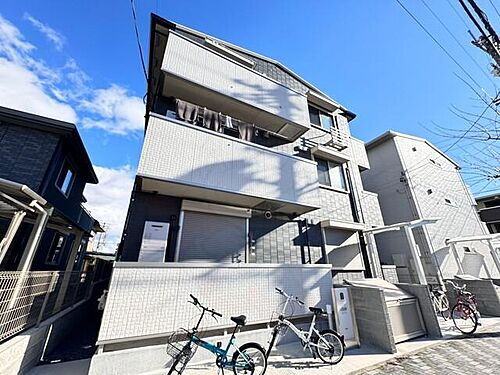 愛知県名古屋市中村区牛田通３丁目 賃貸アパート