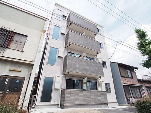 愛知県名古屋市中川区九重町 賃貸マンション