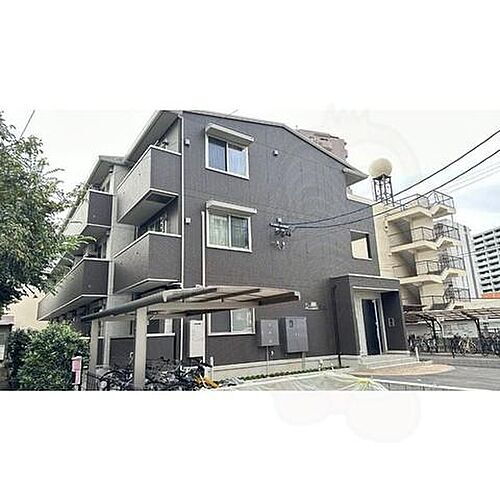 愛知県名古屋市中村区黄金通１丁目 賃貸アパート