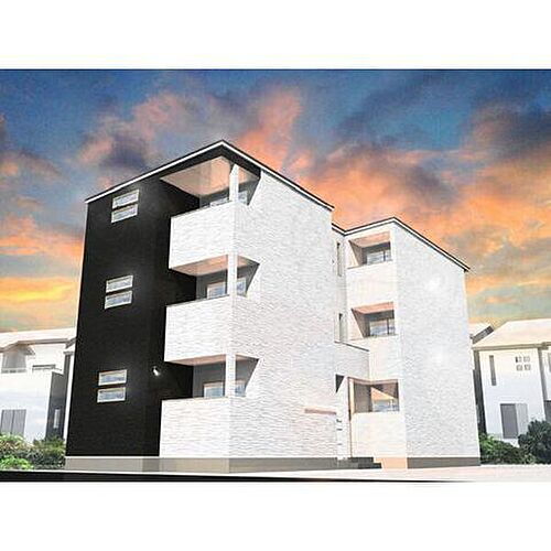 愛知県名古屋市中村区五反城町１丁目 賃貸アパート