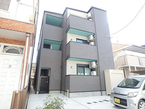 愛知県名古屋市中村区京田町１丁目 賃貸アパート