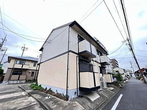愛知県名古屋市中村区角割町１丁目 賃貸アパート