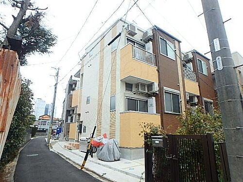 クレインハイツ本陣