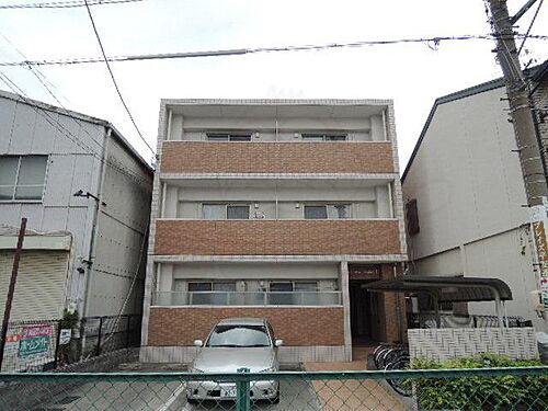 愛知県名古屋市北区平安２丁目 賃貸マンション