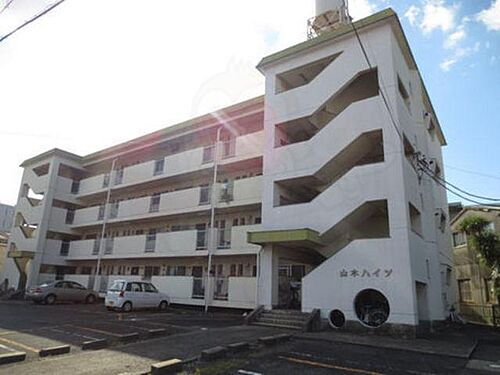 愛知県名古屋市西区山木２丁目 賃貸マンション