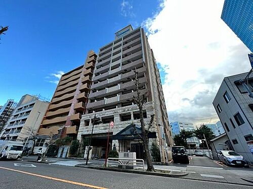 愛知県名古屋市中村区名駅南２丁目 賃貸マンション