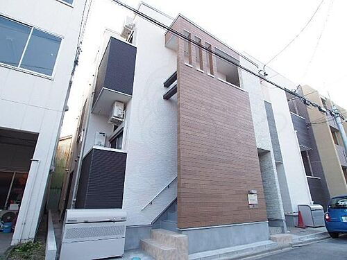 愛知県名古屋市中村区藤江町２丁目 賃貸アパート