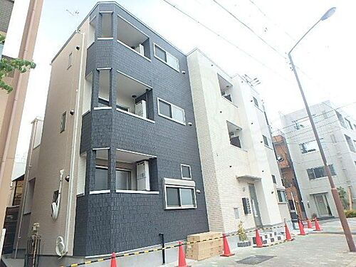 愛知県名古屋市東区筒井３丁目 賃貸アパート