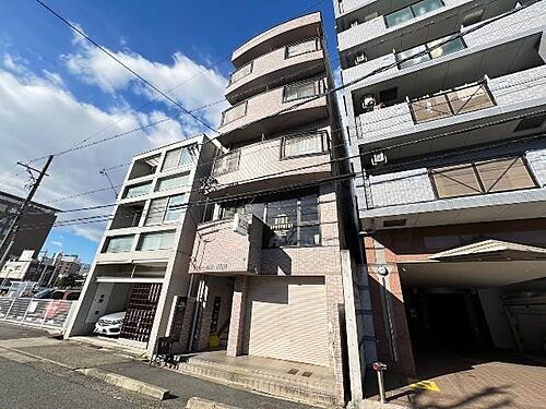 愛知県名古屋市中区千代田５丁目 賃貸マンション