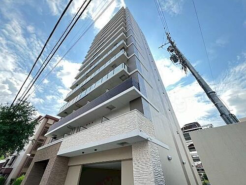 愛知県春日井市中央通２丁目 賃貸マンション